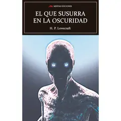 MESTAS EDICIONES - El Que Susurra En La Oscuridad