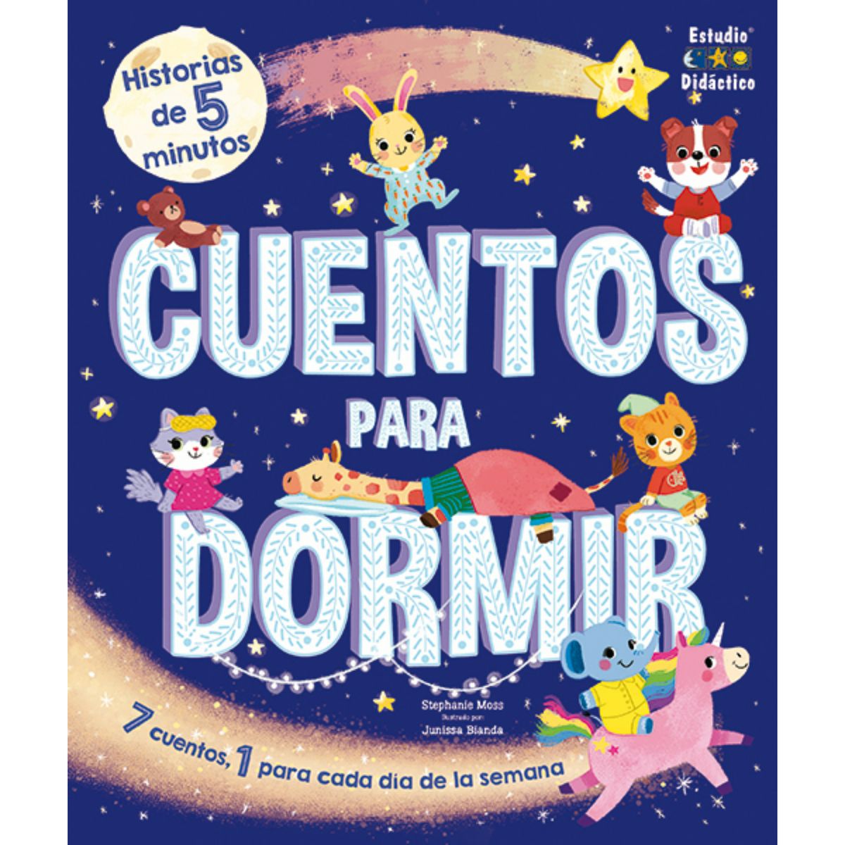 EDIMAT LIBROS - Cuentos para dormir -Un cuento para cada dia-