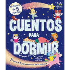 EDIMAT LIBROS - Cuentos para dormir -Un cuento para cada dia-