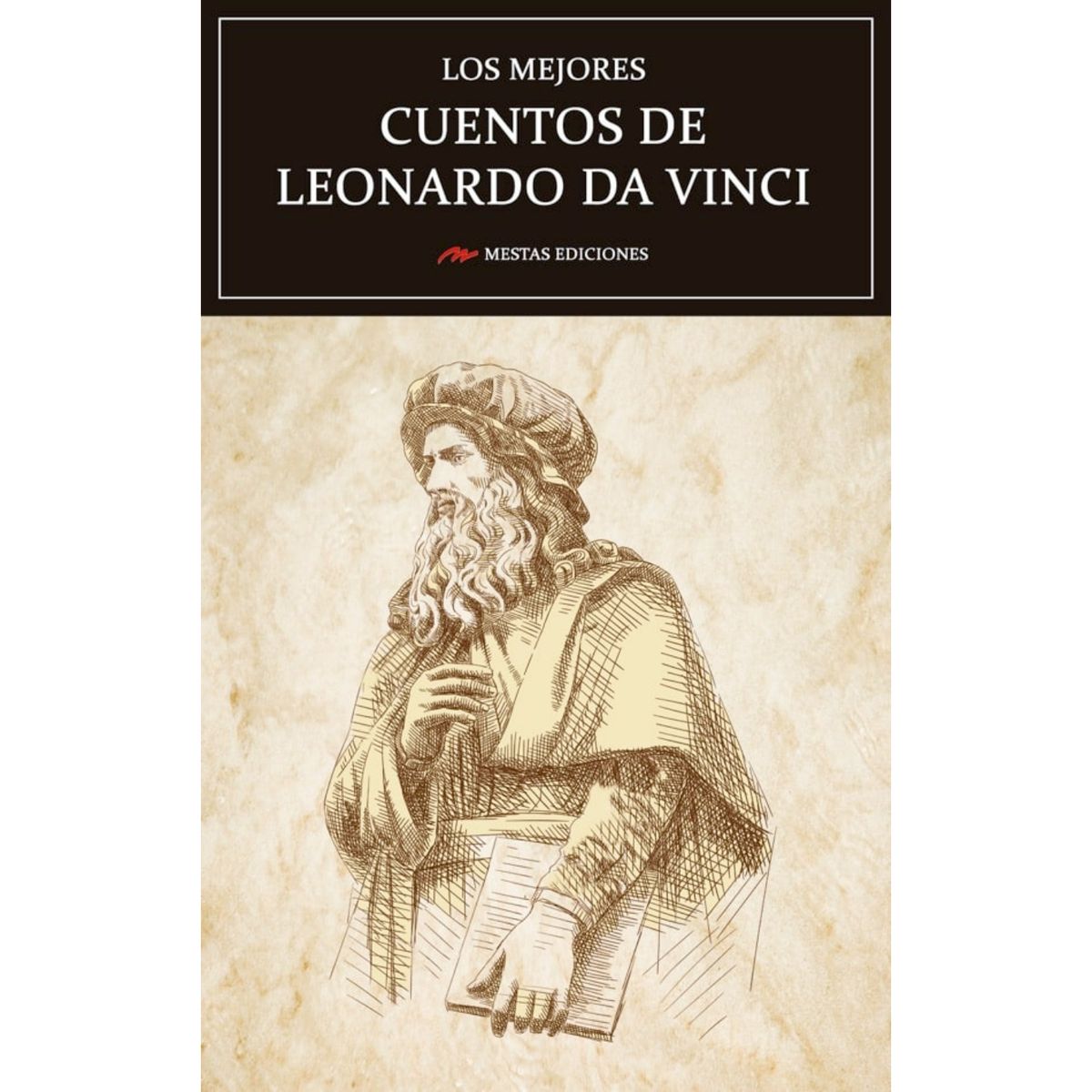 MESTAS EDICIONES - Los Mejores Cuentos De Leonardo Da Vinci