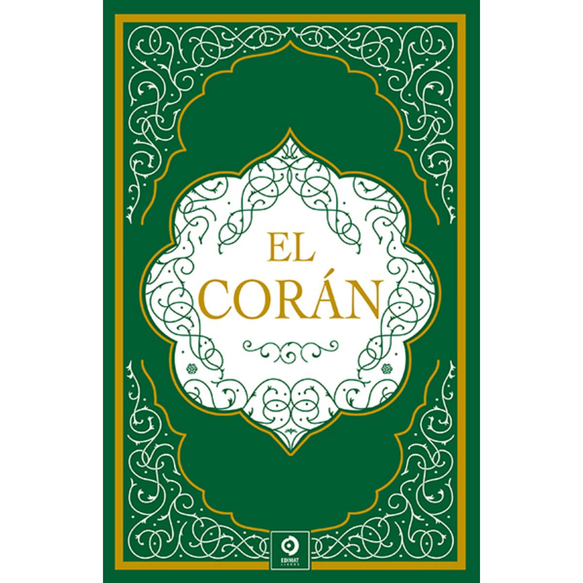 EDIMAT LIBROS - El Corán (Piel de Clásicos extra)
