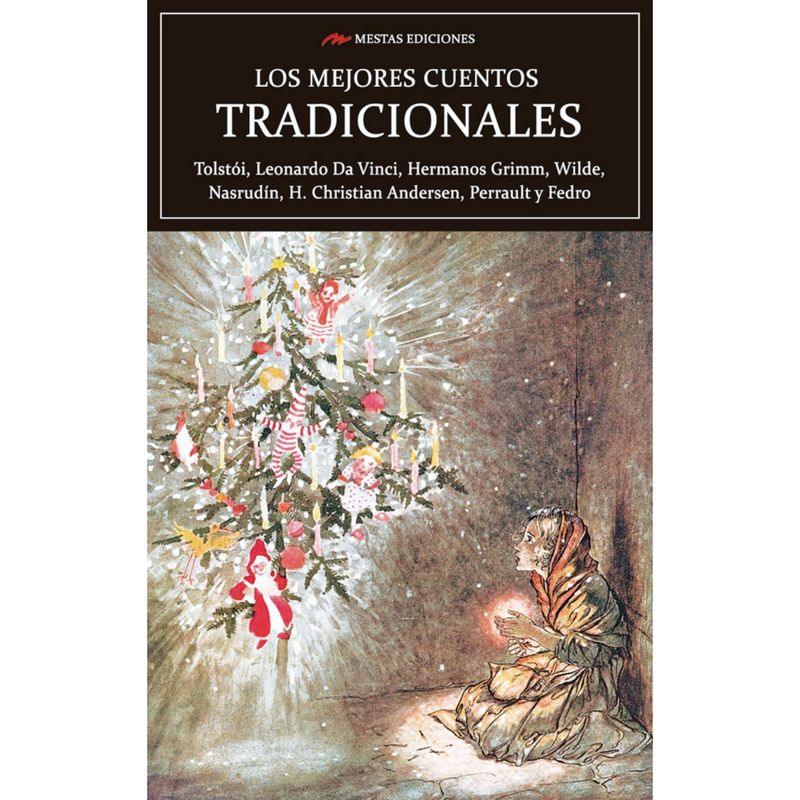 MESTAS EDICIONES - Los Mejores Cuentos Tradicionales