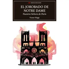 MESTAS EDICIONES - El Jorobado de Notre Dame