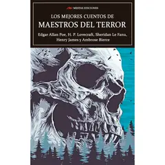 MESTAS EDICIONES - Los Mejores Cuentos Maestros Del Terror