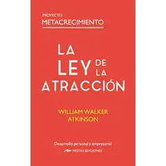 MESTAS EDICIONES - La Ley De La Atracción