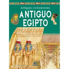 EDIMAT LIBROS - Antiguo Egipto -Antiguas Civilizaciones-