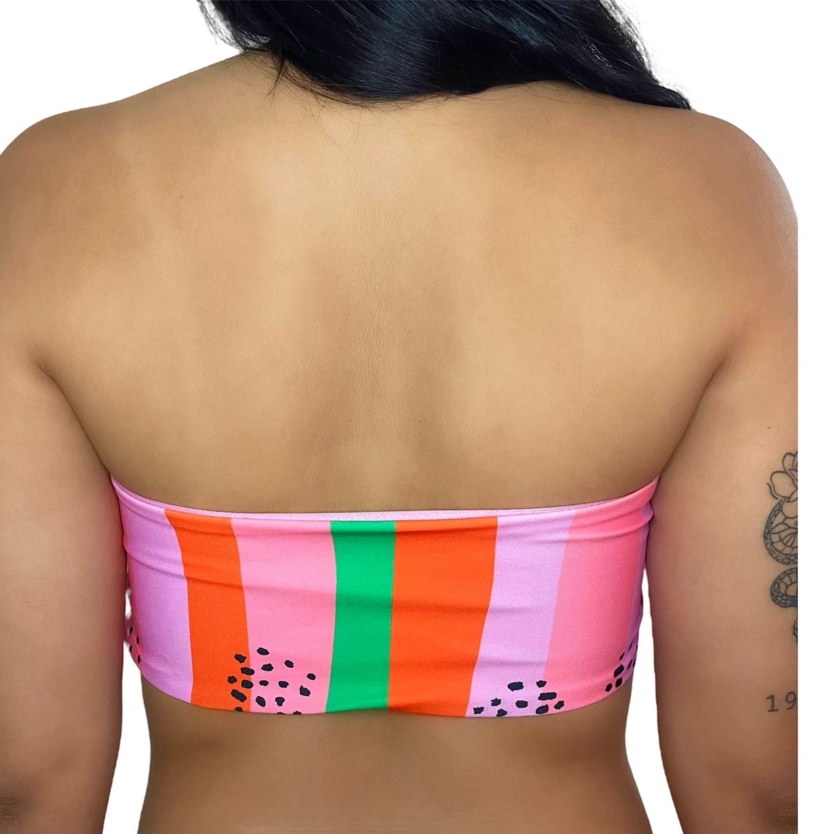 VALERIA - Valerian Top Bikini Sandia.