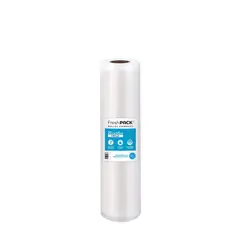 FRESHPACK - Rollo Bolsa Sellado al Vacio 22 cm X 5 mt