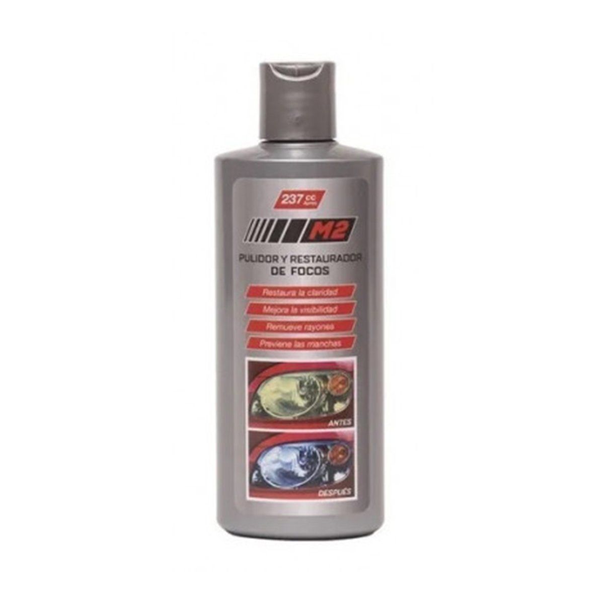 M2 - RESTAURADOR DE FOCOS PARA AUTO M2