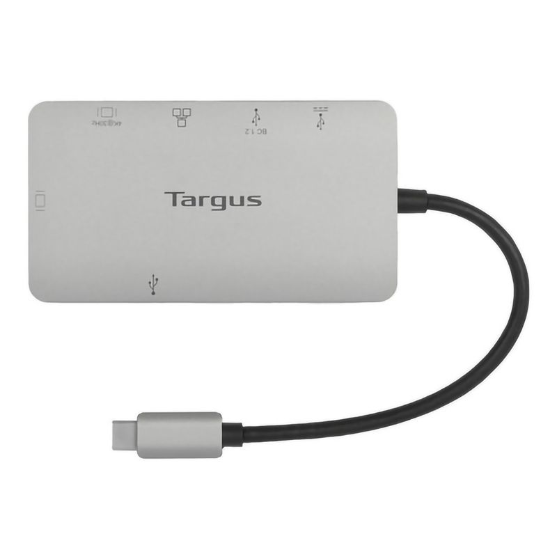 TARGUS - Docking Usb-c  Single Video 4k Hdmi/vga Con 100w Pd Targus