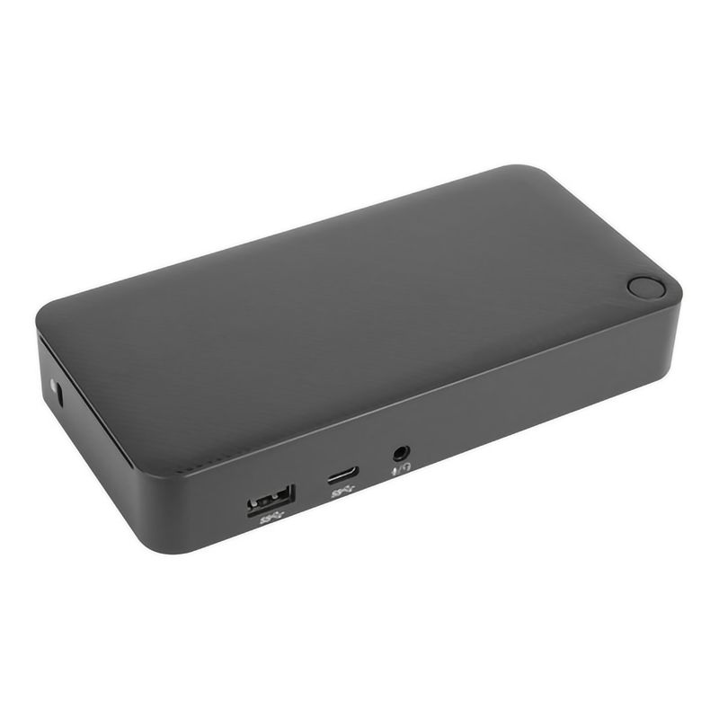 TARGUS - Docking Station Usb-c Dual Video 4k Hdmi Con 65w Pd Targus