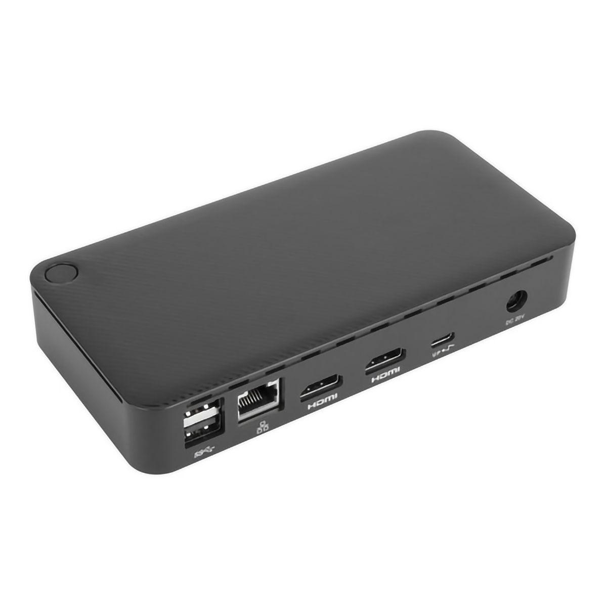 TARGUS - Docking Station Usb-c Dual Video 4k Hdmi Con 65w Pd Targus
