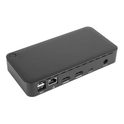 Imagen 2 del producto Docking Station Usb-c Dual Video 4k Hdmi Con 65w Pd