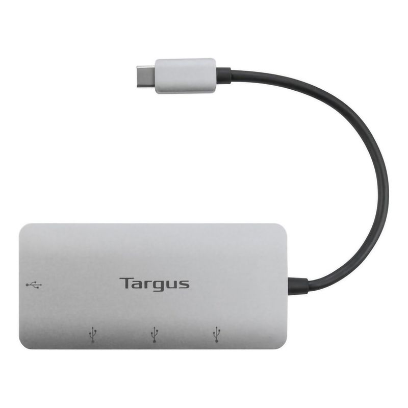 TARGUS - Adaptador Usb-c A Usb-a De 4 Puertos Targus