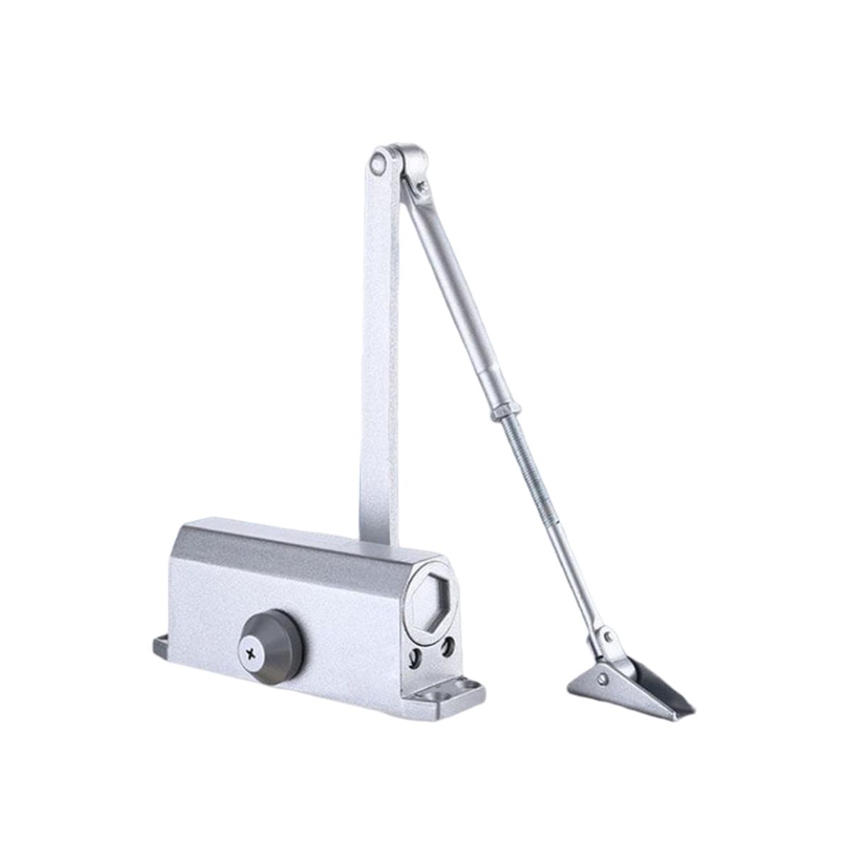 KUANGYE - Brazo Cierra Puerta Hidráulico 45 A 85 Kg