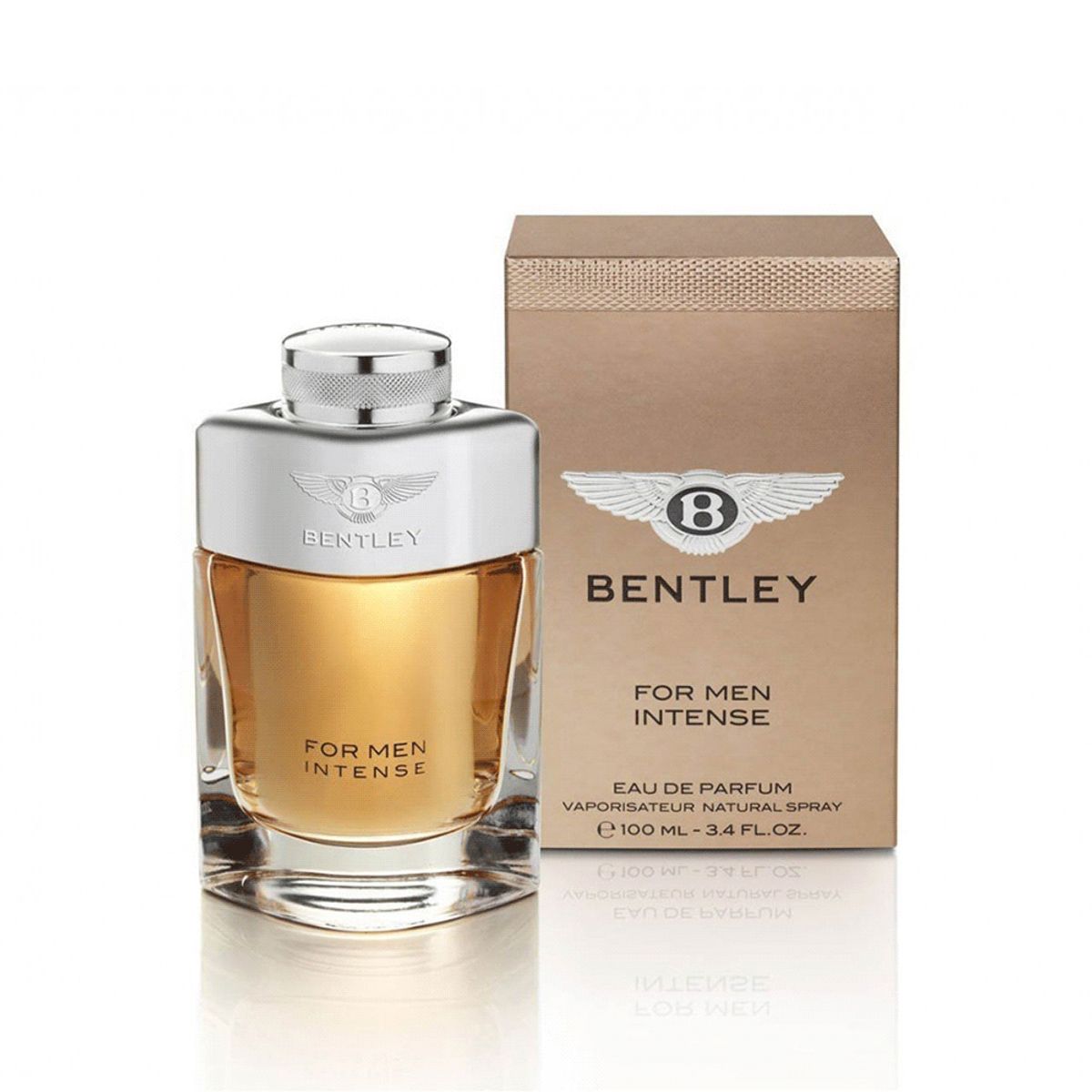 BENTLEY - BENTLEY INTENSE EDP 100ML HOMBRE