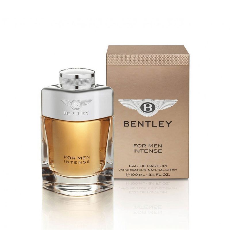 BENTLEY - BENTLEY INTENSE EDP 100ML HOMBRE