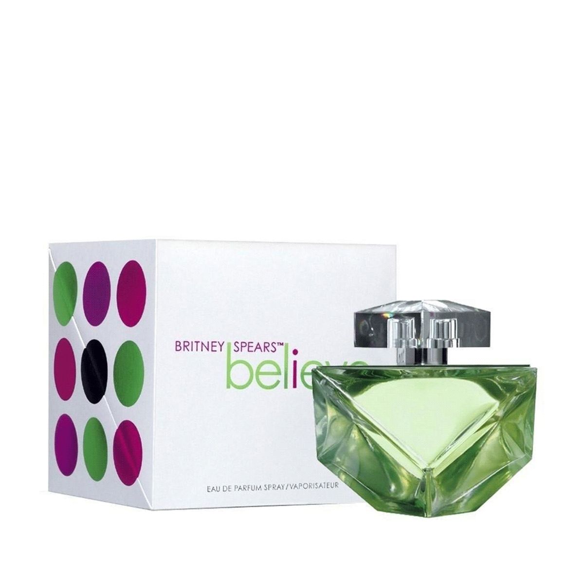 BRITNEY SPEARS - Believe 100ML EDP Mujer Britney Spears