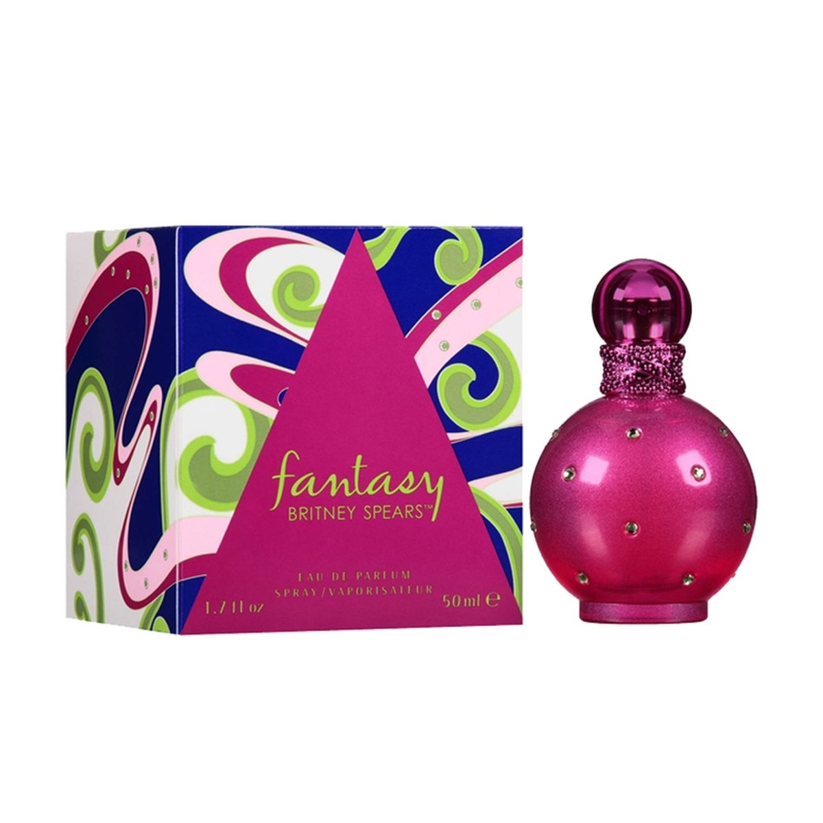 BRITNEY SPEARS - Britney Spears Fantasy EDP 50 ml Mujer