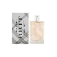 BURBERRY - Brit For Her EDT 100 ml (Presentación nueva)