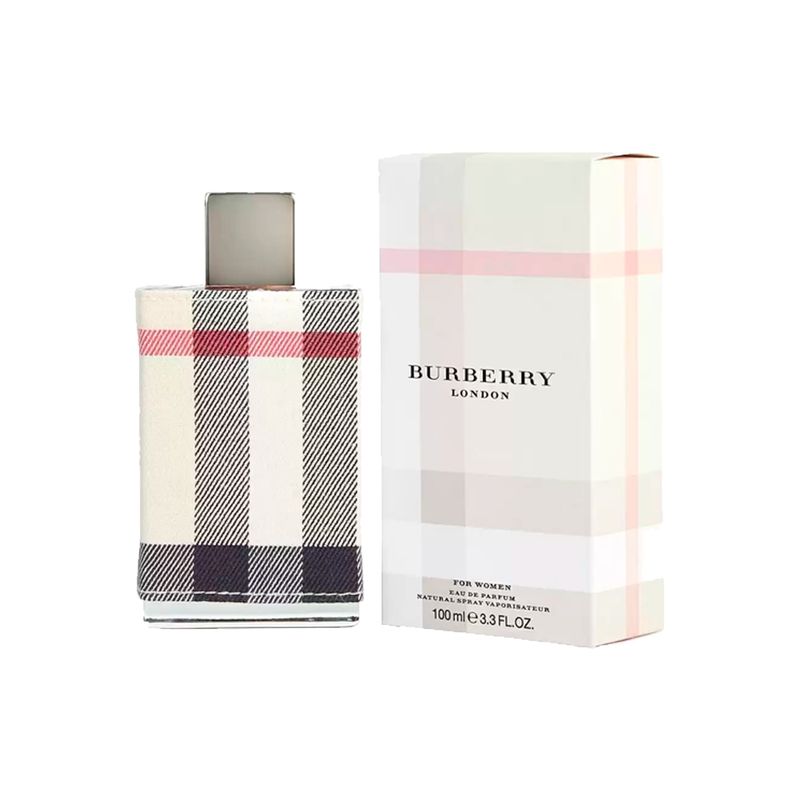 BURBERRY - Burberry London Edp 100 Ml Mujer