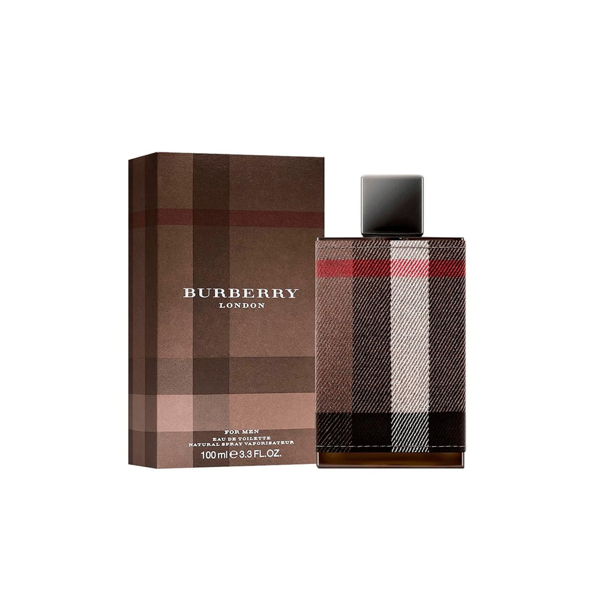 BURBERRY - Burberry London 100ML EDT Hombre Burberry