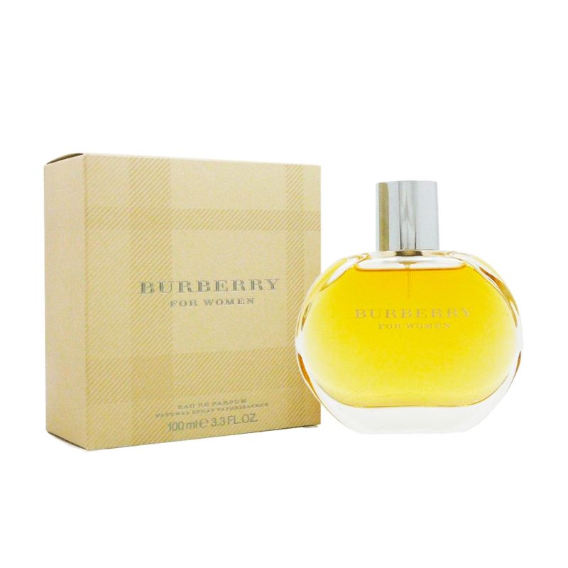 BURBERRY - BURBERRY CLASSIC EDP 100ML MUJER (Nuevo envase)