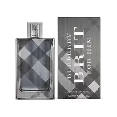 BURBERRY - BRIT FOR HIM EDT 100ML