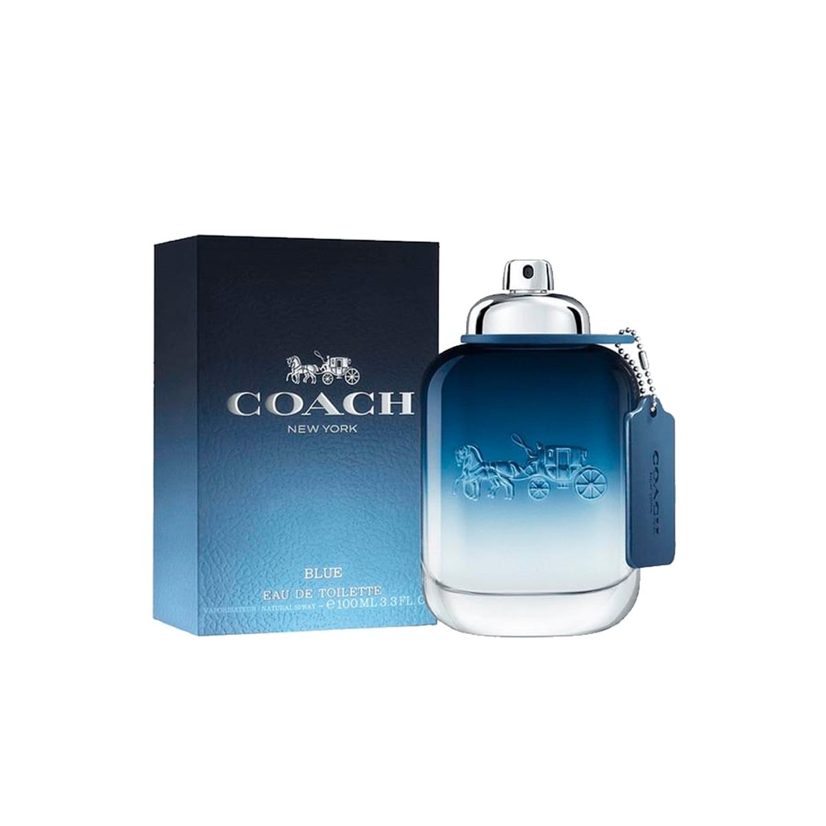 COACH - Coach Blue Coach Man EDT 100 ML