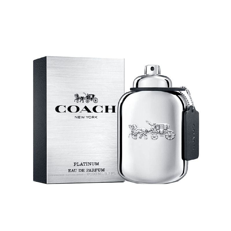 COACH - COACH PLATINIUM EDP 100ML HOMBRE