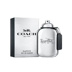 COACH - PLATINIUM EDP 100ML HOMBRE