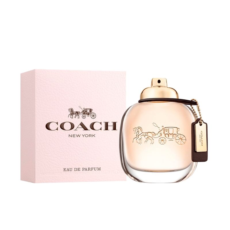 COACH - Coach EDP Mujer 90Ml