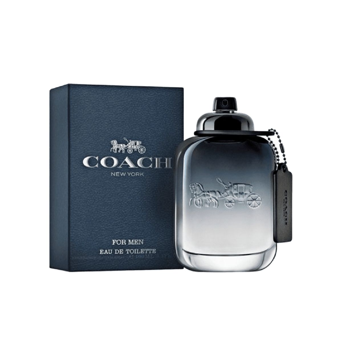 COACH - COACH FOR MEN EDT 100ML