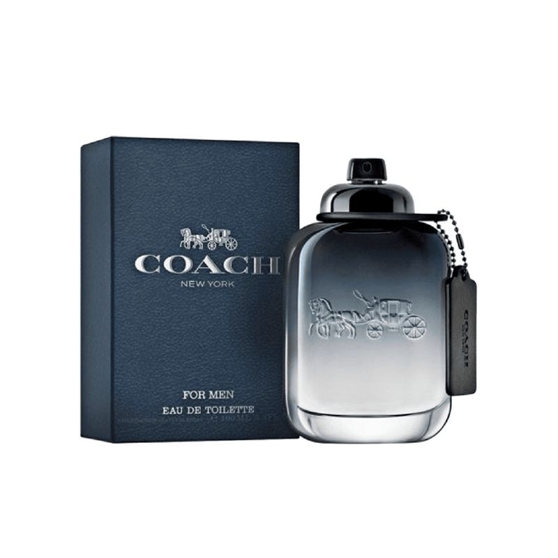 COACH - COACH FOR MEN EDT 100ML
