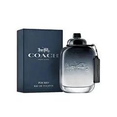 COACH - FOR MEN EDT 100ML