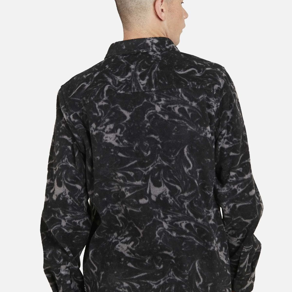 VOLCOM - Casaca Psicodelic Desing Hombre Multicolor Volcom