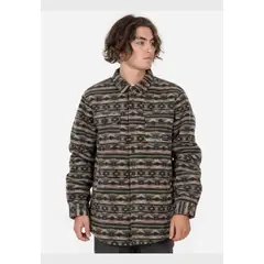 VOLCOM - Casaca Jacket Ethnic Hombre Multicolor