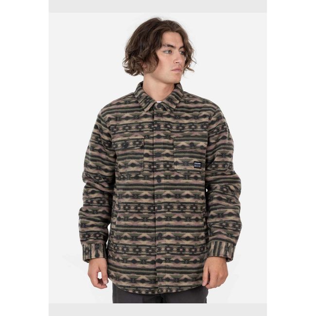 VOLCOM - Casaca Jacket  Ethnic Hombre Multicolor Volcom
