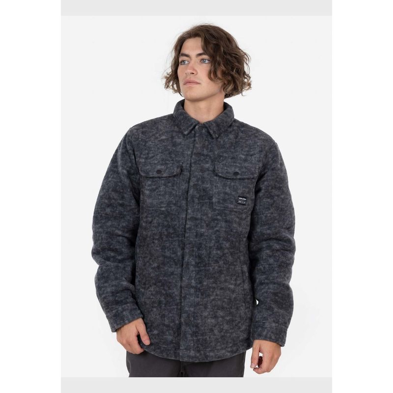 VOLCOM - Casaca Vc Street Hombre Multicolor Volcom