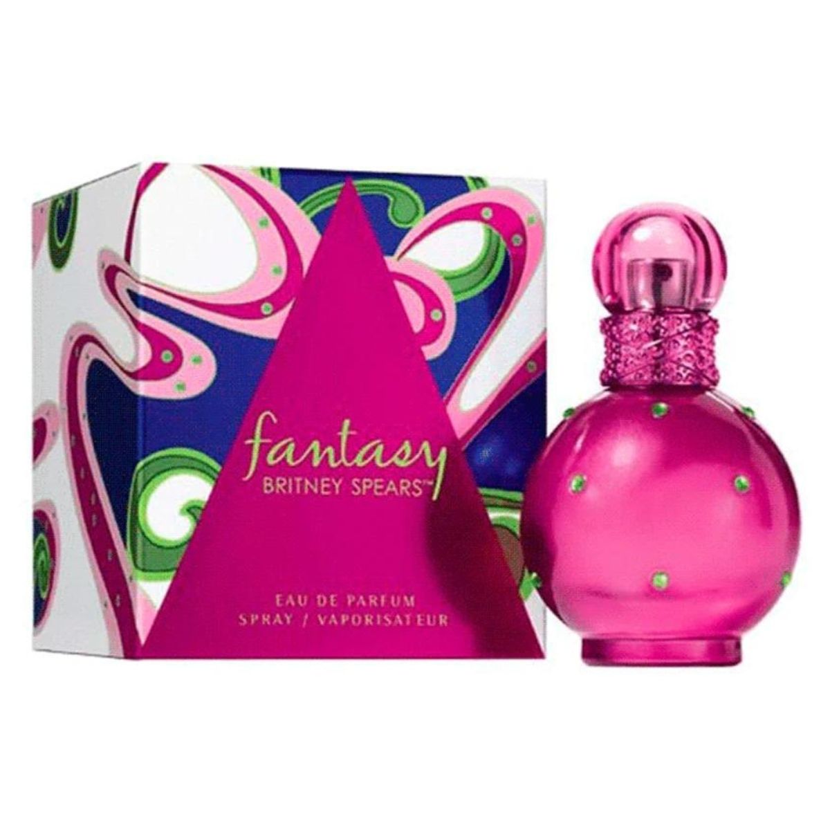 BRITNEY SPEARS - Fantasy Britney Spears 100ML Mujer