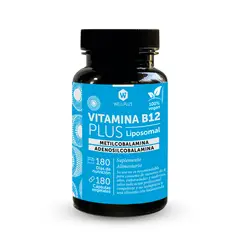 WELLPLUS - Vitamina B12 Plus Liposomal