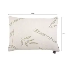 CIC - Almohada de bamboo tech series 65X45 CM