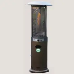JGP CLIMA SPA - Estufa de Terraza Inferno Modelo PH-84