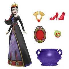 HASBRO - Muñeca De Lujo Reina Malvada Blanca Accesorio