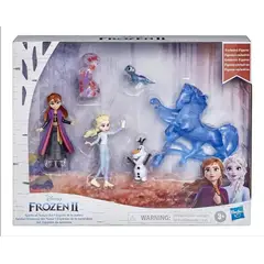 HASBRO - Frozen 2 Pack Espiritu Naturaleza Elsa Anna Olaff