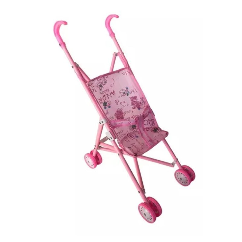 GENERICO - Coche para Muñeca Juguete Bebe Niña