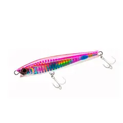 GENERICO - Chispa Pesca CORVINA 10cm 40g PAYASO tricolor