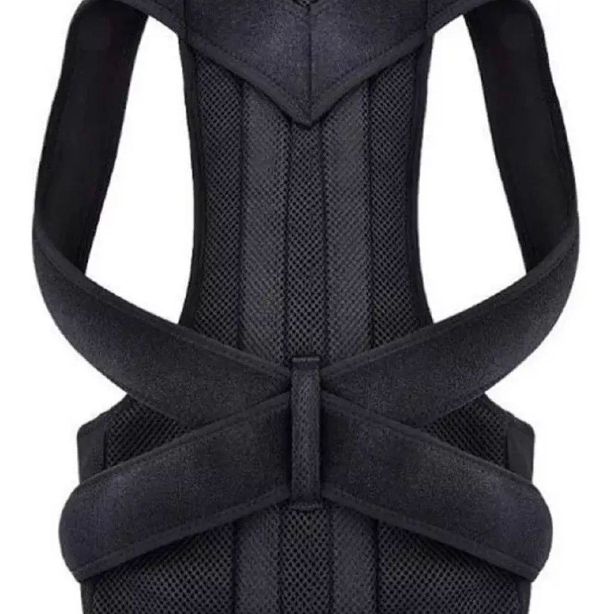 GENERICO - Faja Lumbar Ortopedica Corrector Postura unisex Corregidor