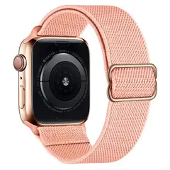 GENERICO - Correa para Apple Watch Elásticas ajustables