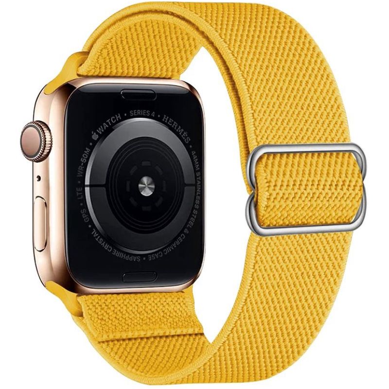 GENERICO - Correa para Apple Watch Elásticas ajustables
